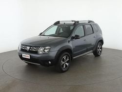 Verde Usata 2017 Dacia Duster SUV | 11.299 € (Cara)