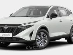 Bianco Usata 2025 Nissan Qashqai Acenta SUV | 22.900 € (Super prezzo)