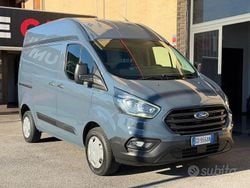 Blu Usata 2020 Ford Transit Custom Trend Furgone | 16.499 € (Ottimo prezzo)