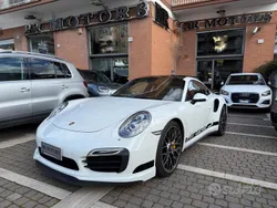 Bianco Usata 2013 Porsche 911 Turbo S Coupé | 114.991 € (Buon prezzo)
