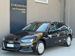 Nero Usata 2021 Audi A4 Ambiente Station wagon | 20.499 € (Buon prezzo)