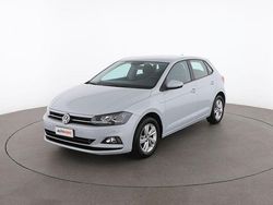 Argento Usata 2020 VW Polo Comfortline Tre volumi | 17.099 € (Buon prezzo)