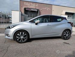 Grigio Usata 2019 Nissan Micra N-Connecta Due volumi | 11.300 € (Buon prezzo)