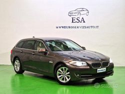 Grigio Usata 2012 BMW 525 Station wagon | 11.500 € (Buon prezzo)