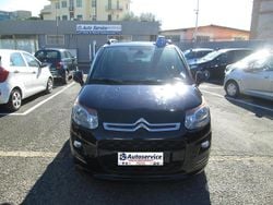 Blu Usata 2013 Citroën C3 Picasso Exclusive Monovolume | 3900 € (Ottimo prezzo)