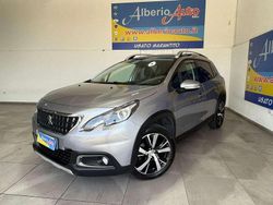 Grigio Usata 2017 Peugeot 2008 Allure SUV | 11.200 € (Buon prezzo)