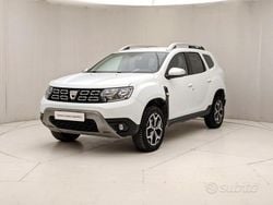 Bianco Usata 2018 Dacia Duster Comfort SUV | 10.900 € (Buon prezzo)