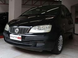 Nero Usata 2009 Fiat Idea Monovolume | 2999 € (Buon prezzo)