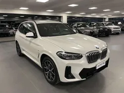 Bianco Usata 2024 BMW X3 M Sport SUV | 50.900 € (Ottimo prezzo)