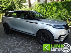 Grigio chiaro Usata 2019 Land Rover Range Rover Velar R-Dynamic SUV | 29.500 € (Cara)