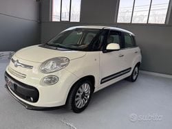 Bianco Usata 2014 Fiat 500L Lounge Monovolume | 7399 € (Buon prezzo)