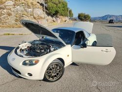 Bianco Usata 2006 Mazda MX5 Cabrio | 14.000 € (Cara)