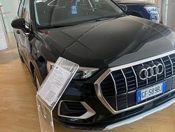 Nero Usata 2021 Audi Q3 Business SUV | 29.000 € (Buon prezzo)