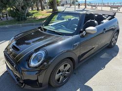 Nero Usata 2023 Mini Cooper S Cabriolet Cabrio | 29.000 € (Ottimo prezzo)