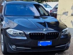 Grigio Usata 2011 BMW 530 Station wagon | 8500 € (Ottimo prezzo)