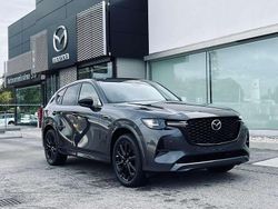 Machine grey Nuova 2025 Mazda CX-60 Homura-Line SUV | 57.750 € (Ottimo prezzo)