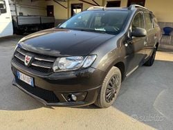 Nero Usata 2016 Dacia Logan MCV Station wagon | 2800 € (Super prezzo)