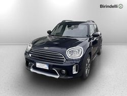 Enigmatic black mini yours Usata 2020 Mini Cooper D Countryman SUV | 24.400 € (Buon prezzo)