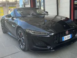 Nero Usata 2020 Jaguar F-Type R-Dynamic Coupé | 41.500 € (Super prezzo)