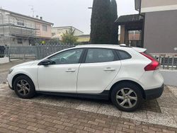 Bianco Usata 2016 Volvo V40 CC Station wagon | 14.000 € (Cara)