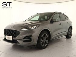 Argento Usata 2023 Ford Kuga ST-Line SUV | 24.900 € (Buon prezzo)