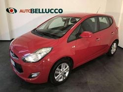 Rosso Usata 2015 Hyundai ix20 Xpossible Due volumi | 6000 € (Buon prezzo)