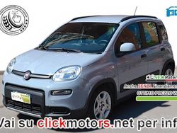Grigio Usata 2023 Fiat Panda City Life Due volumi | 13.200 € (Cara)