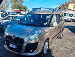 Marrone Usata 2011 Fiat Doblò Emotion Monovolume | 6500 € (Buon prezzo)