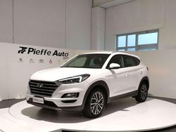Bianco Usata 2020 Hyundai Tucson SUV | 19.900 € (Buon prezzo)