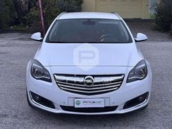 Bianco Usata 2013 Opel Insignia Cosmo Station wagon | 6100 € (Cara)
