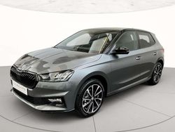 Grigio graphite metallizzato n Nuova 2025 Skoda Fabia Monte Carlo Due volumi | 19.900 € (Cara)