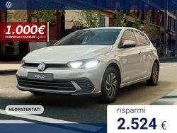 Ascot grey Nuova 2025 VW Polo Life Tre volumi | 24.300 € (Buon prezzo)