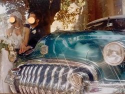 Verde Usata 1950 Buick Super Tre volumi | 28.000 €