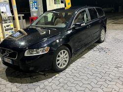 Nero Usata 2009 Volvo V50 Station wagon | 4200 € (Cara)