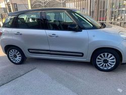 Grigio Usata 2013 Fiat 500L Pop Star Monovolume | 5400 € (Buon prezzo)