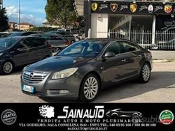 Grigio Usata 2009 Opel Insignia Cosmo Tre volumi | 5500 € (Ottimo prezzo)