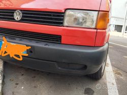 Rosso Usata 1998 VW T4 Furgone | 11.000 €