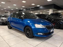Blu Usata 2021 Skoda Fabia Tre volumi | 10.000 € (Super prezzo)