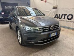 Grigio Usata 2018 VW Tiguan Advance SUV | 17.950 € (Buon prezzo)