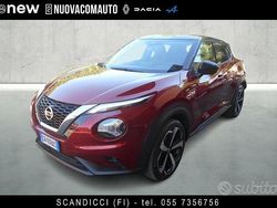 Non disponibile Usata 2020 Nissan Juke Tekna SUV | 14.800 € (Ottimo prezzo)