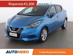 Blu Usata 2020 Nissan Micra Acenta Due volumi | 10.899 € (Buon prezzo)
