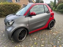 Usata 2016 Smart ForTwo Cabrio Prime Cabrio | 18.900 € (Molto cara)