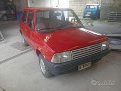 Rosso Usata 1987 Innocenti 500 | 2000 €