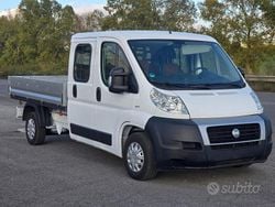 Bianco Usata 2009 Fiat Ducato Furgone | 10.450 €