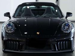 Nero Usata 2025 Porsche 911 Targa 4 Cabrio | 198.000 €