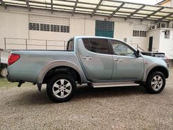 Verde Usata 2006 Mitsubishi L200 Intense Pick-up | 14.000 € (Buon prezzo)