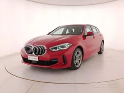 Rosso Usata 2024 BMW 118 M Sport Due volumi | 30.500 € (Super prezzo)