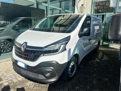 Bianco(met.) Usata 2021 Renault Trafic Furgone | 12.000 € (Super prezzo)