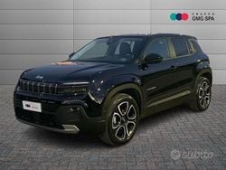 Nero Usata 2023 Jeep Avenger SUV | 21.990 € (Buon prezzo)