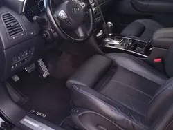 Nero Usata 2015 Infiniti QX70 Premium SUV | 17.000 € (Buon prezzo)